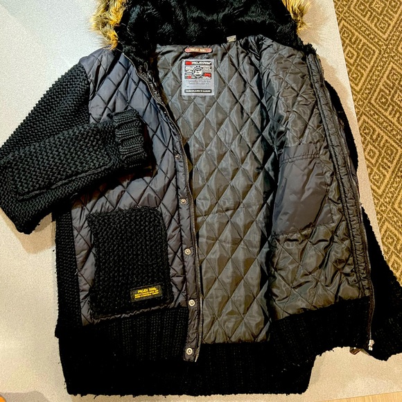 PROJEK RAW CUSTUM SUMMER & WINTER OVERCOAT (VINTAGE) 1-OF-A-KIND - Picture 6 of 15